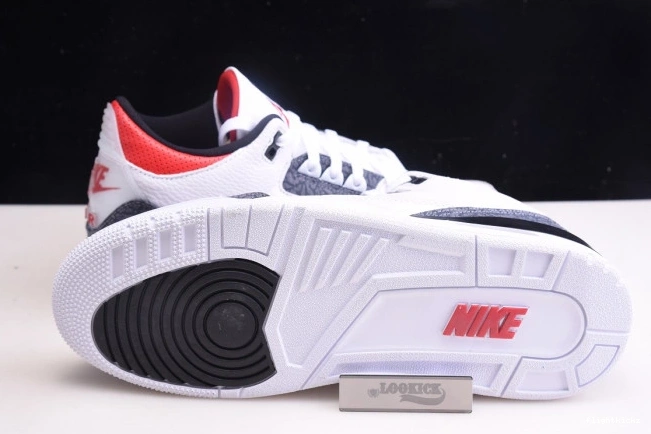 AIR RETRO RED